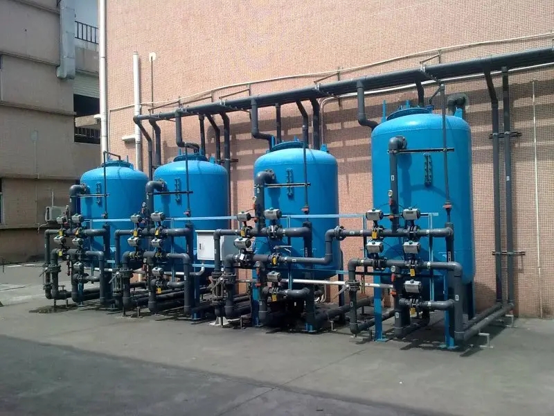 建水县循环水处理设备